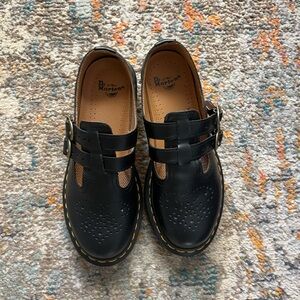 T-Bar Doc Martin Mary Janes